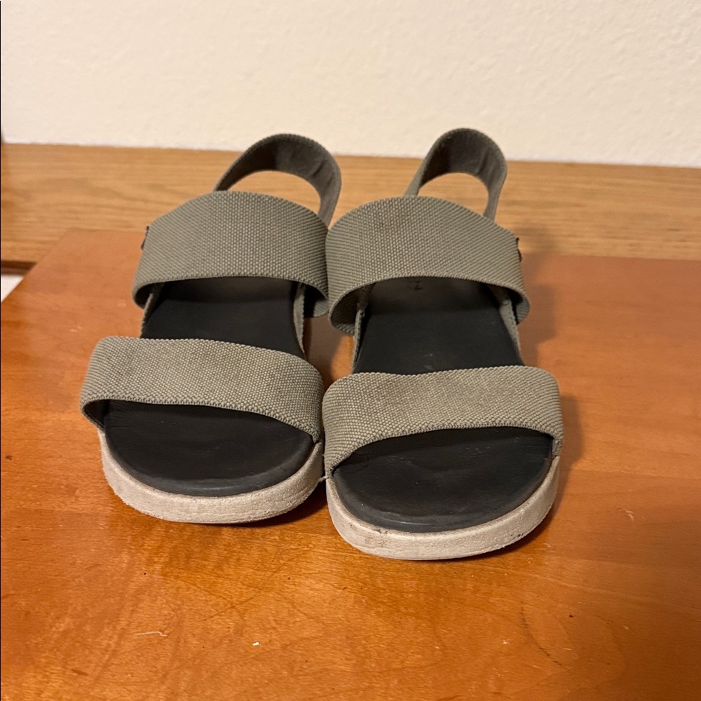 Keen Olive Elle Backstrap Sandals